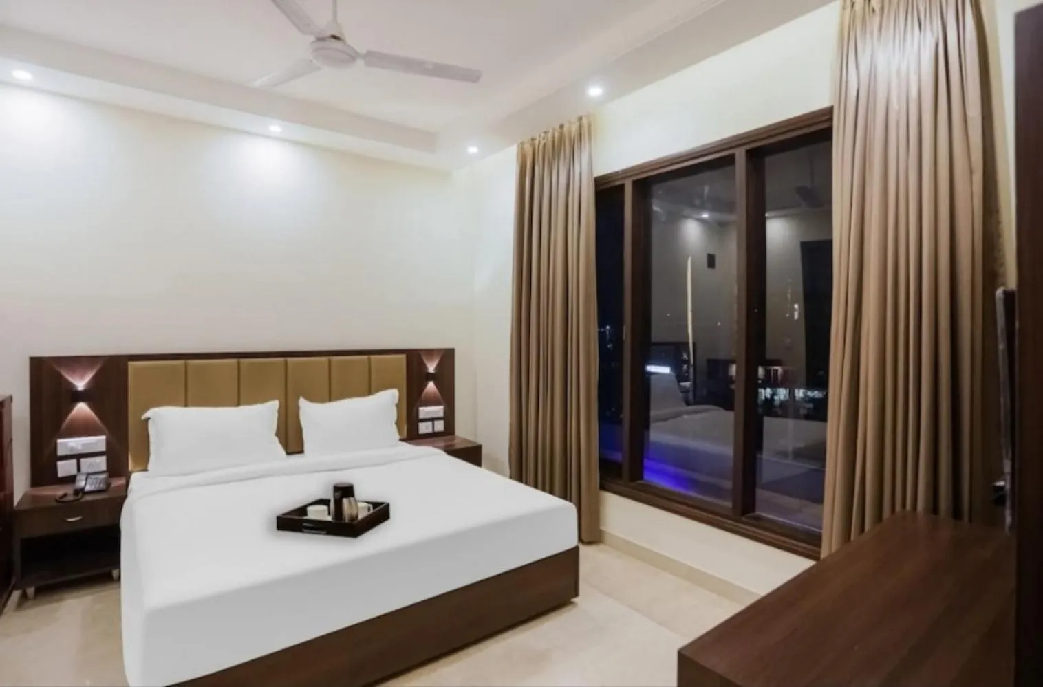 Hotel Akshayhotel418 Gurgaon India