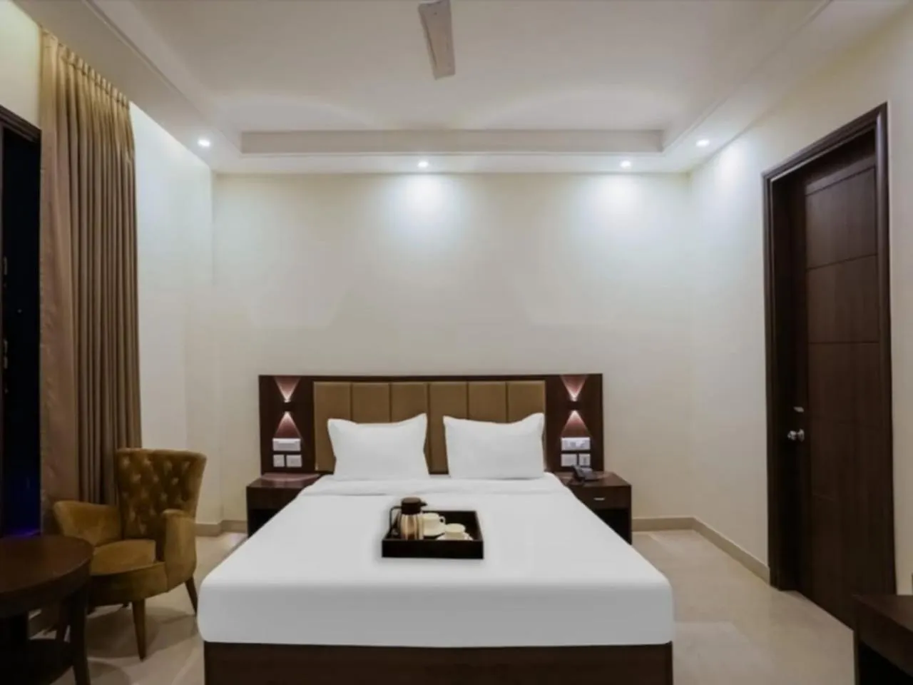 Akshayhotel418 Gurgaon 0*,  India